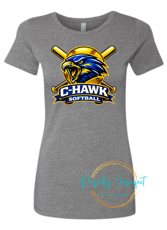 Women's C-Hawk Tee