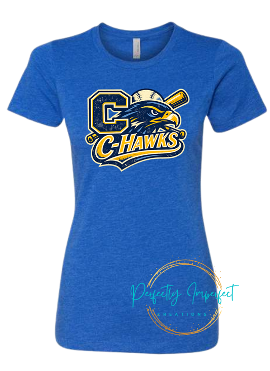 Women's Vintage Tee