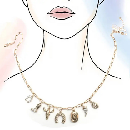 Western Charm Necklace