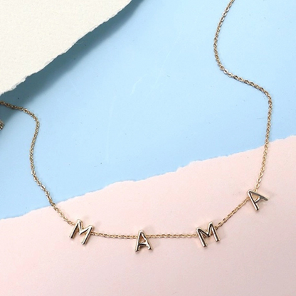 Mama Necklace
