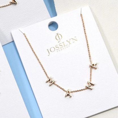 Mama Necklace