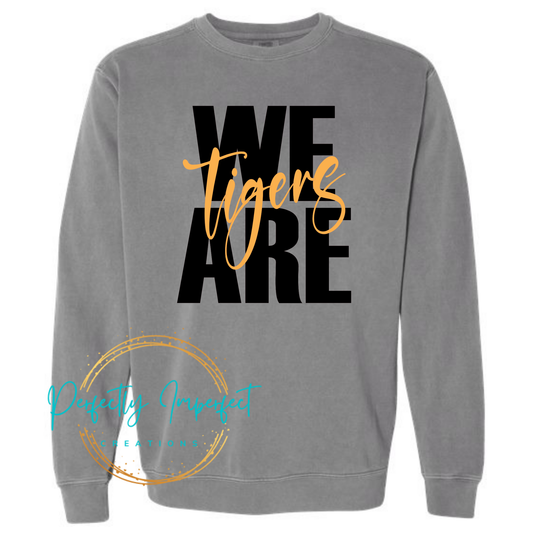 We Are Tigers Grey