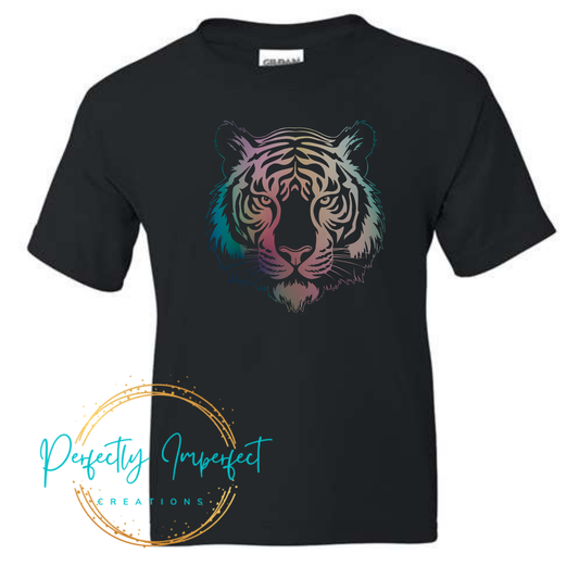 Adult Tiger T-Shirt