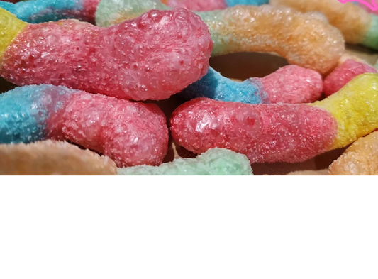 Original Sour Worm Crunchers