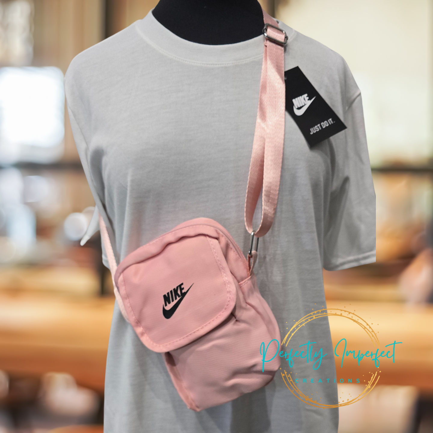 Adjustable Crossbody bag