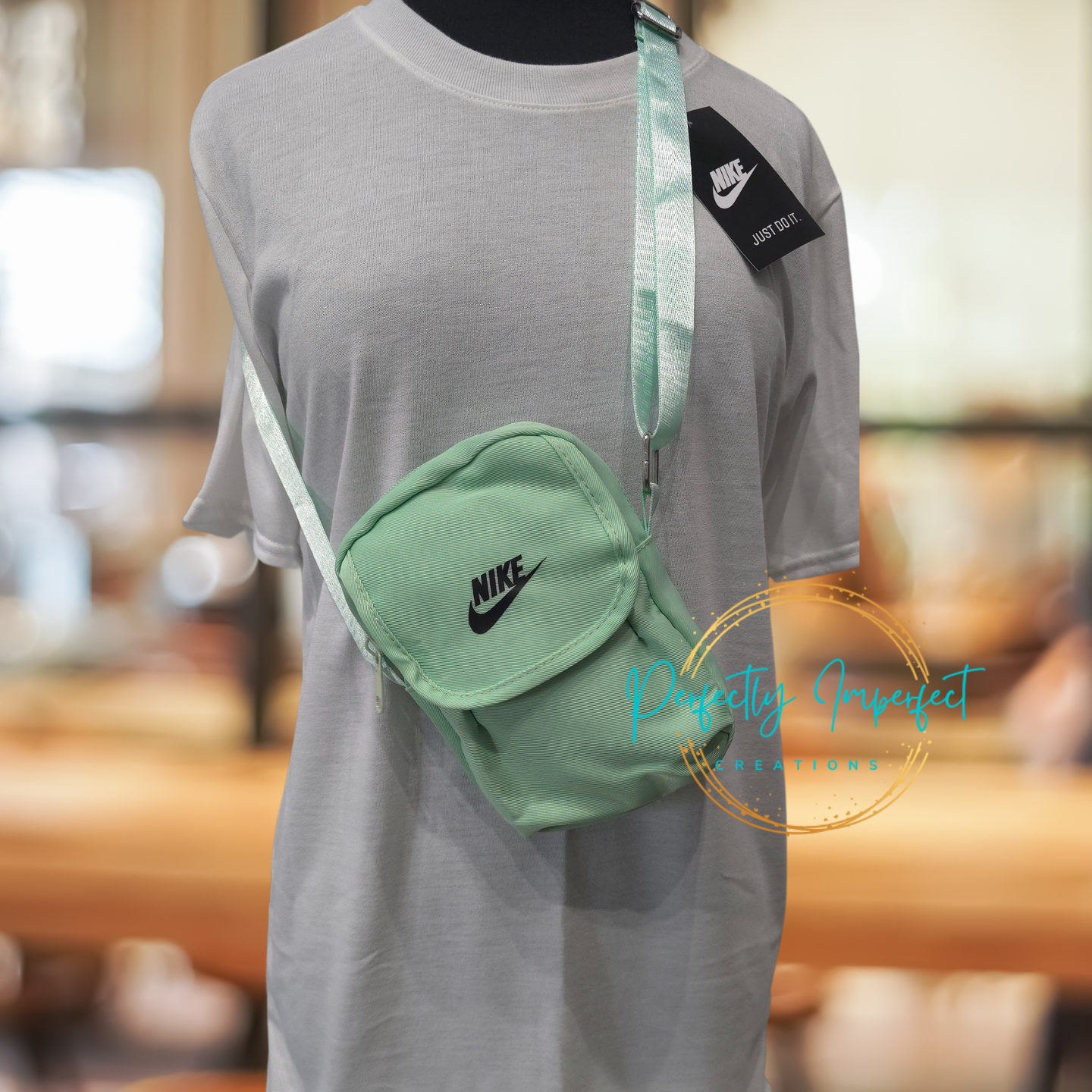Adjustable Crossbody bag