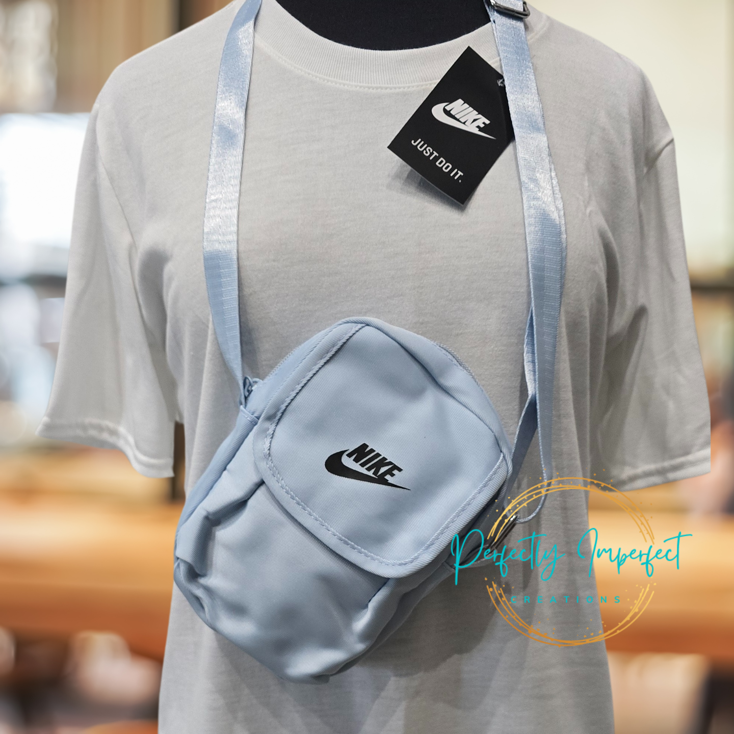 Adjustable Crossbody bag