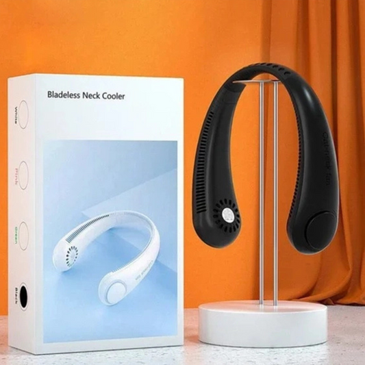 Cooling neck fan