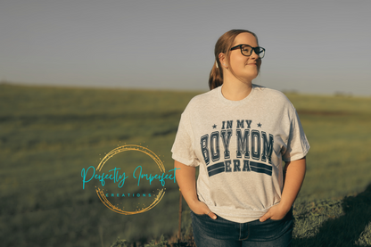 Boy Mom Era T-Shirt