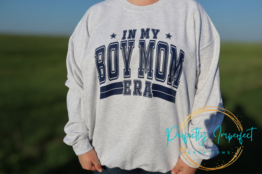 In my Boy Mom Era Crew