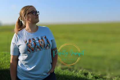 Mama Aztec T-shirt