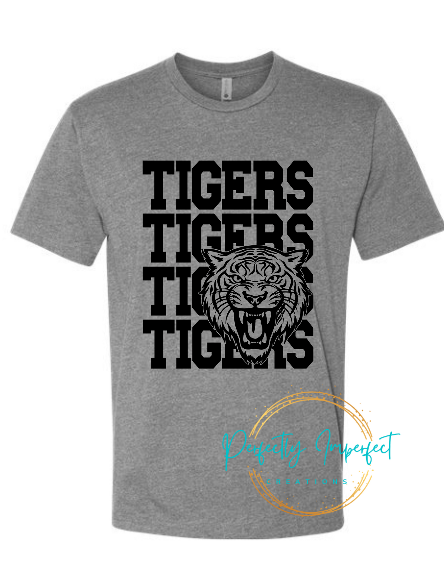 Adult Tigers T-Shirt