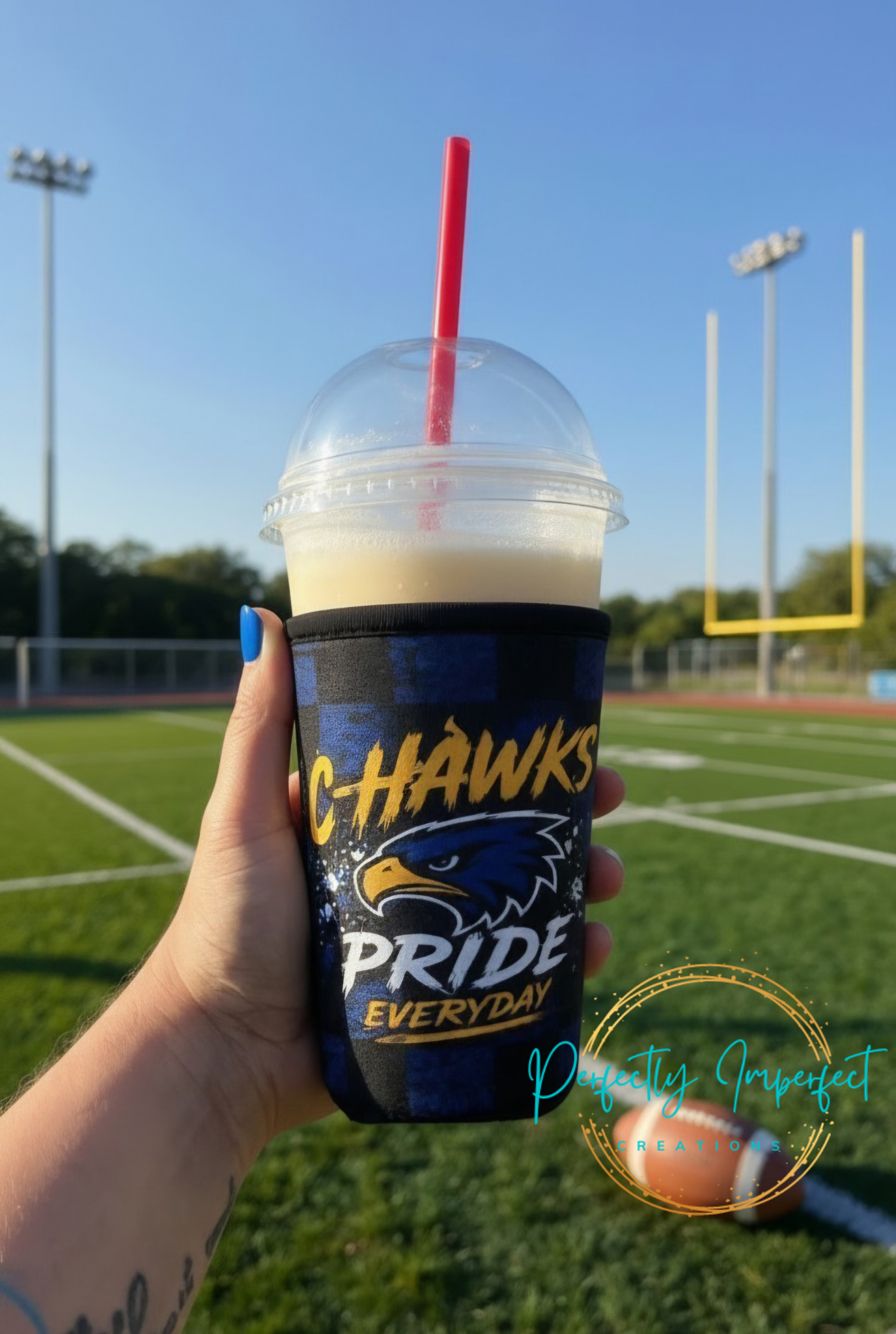 C-Hawk Drink Sleeve