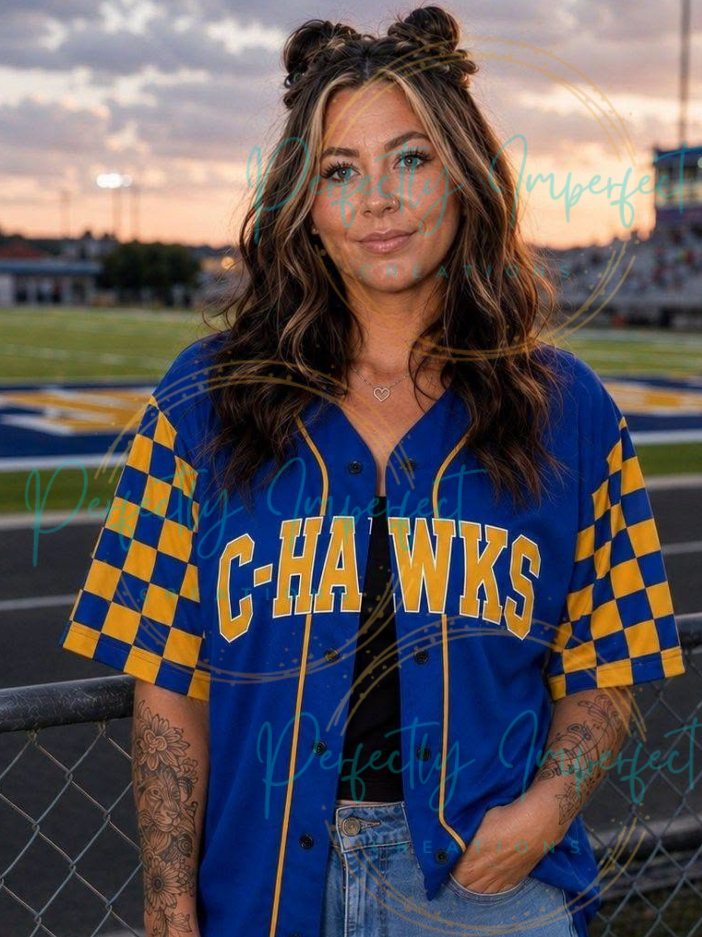 C-Hawk Jersey