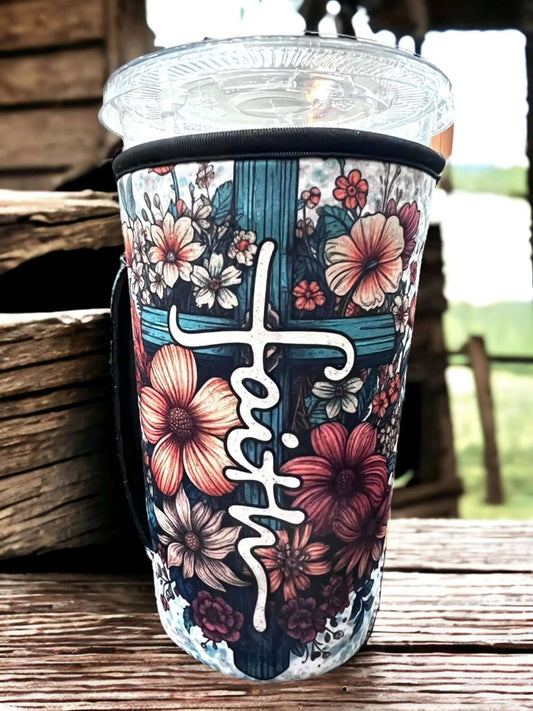 20oz Faith Cup Sleeve