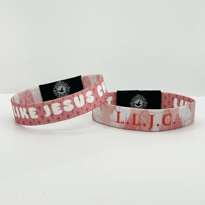 Lljc NFC Bible Verse Bracelet