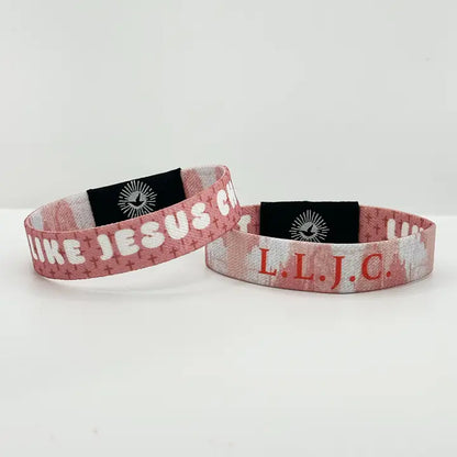 Lljc NFC Bible Verse Bracelet