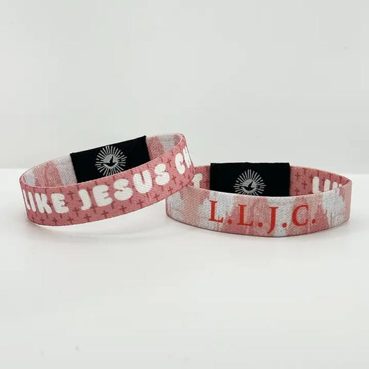 Lljc NFC Bible Verse Bracelet