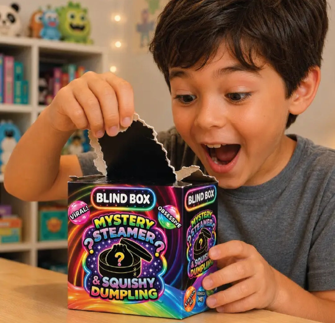 Blind box mystery