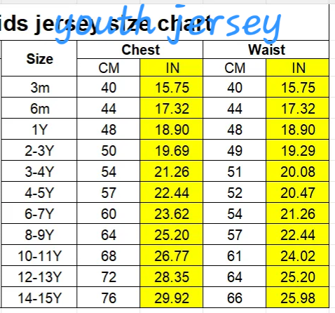 C-Hawk Jersey