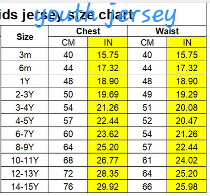 C-Hawk Jersey
