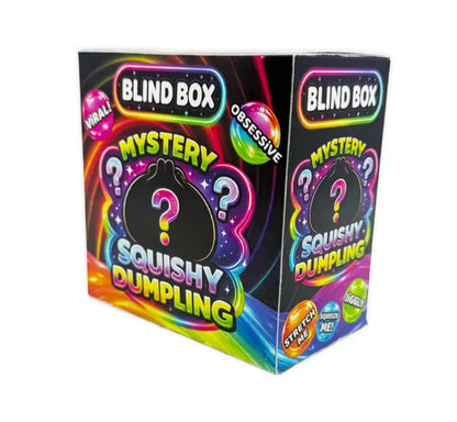 Blind box mystery
