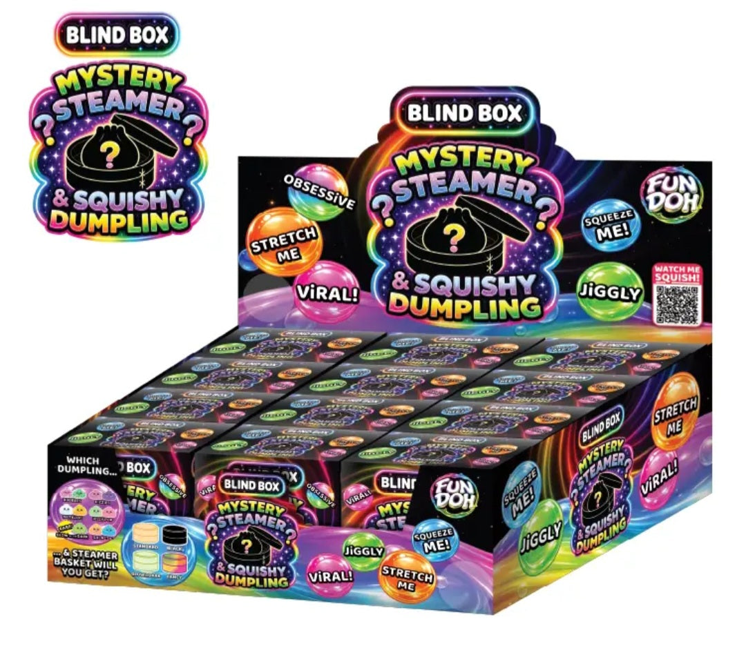 Blind box mystery