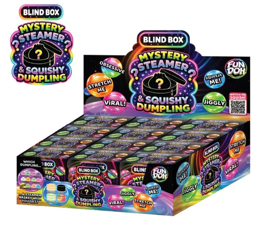 Blind box mystery